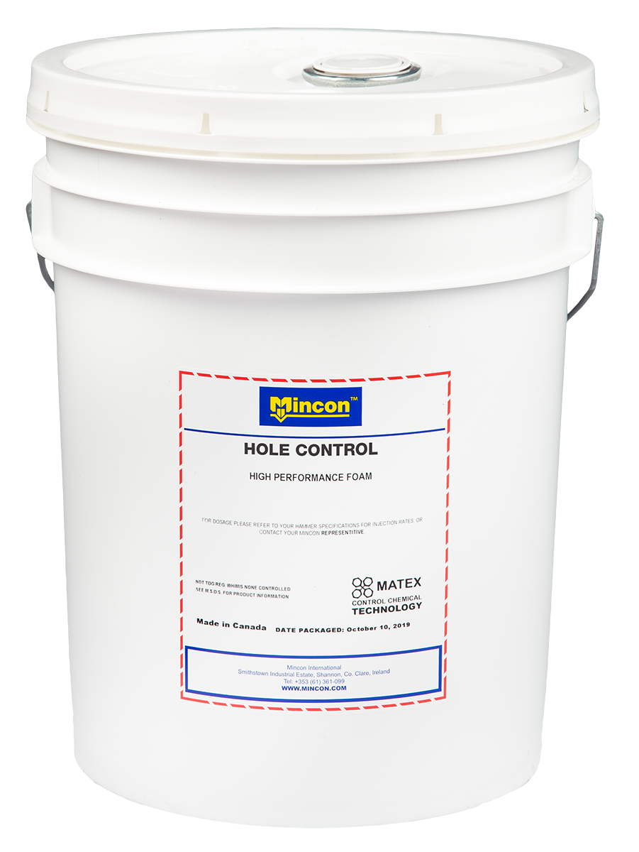 Hole Control 20L | Mincon